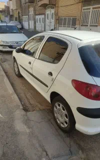 206 تیپ 5
