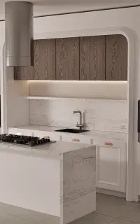 طراحی نما و فضای داخلی
