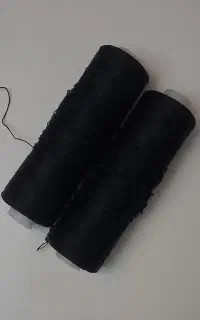 نخ قلاب بافی ابریشمی هر کدام ۱۰۰ تومن