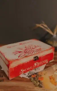 جعبه ی دمنوش و تی بگ