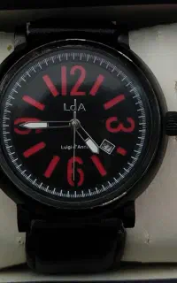 ساعت LDA