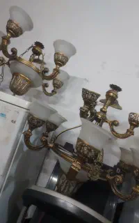 لوستر جفت سلطنتی درحدنو