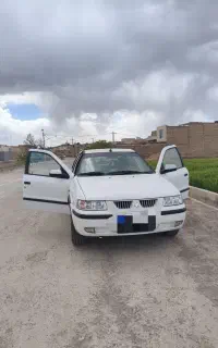 سمند ال ایکس