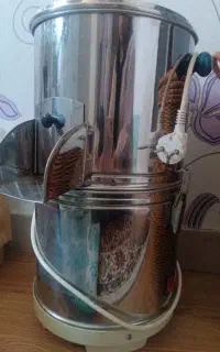سبزی خرد کن کار کرده درحد نو