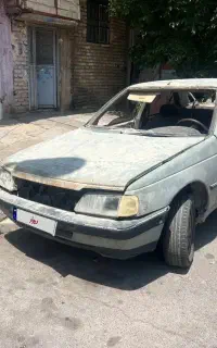 آردی اسقاط فرسوده اوراقی  مدل ۸۴