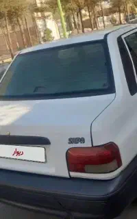 پراید دوگانه۸۸