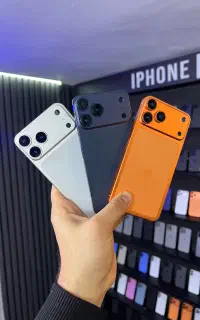فیس لیفت ایفون به 17 پرومکس