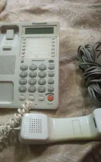 تلفن رومیزی پاناسونیک ژاپنی اصل