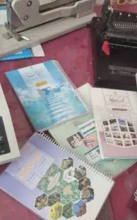 فنری کتاب