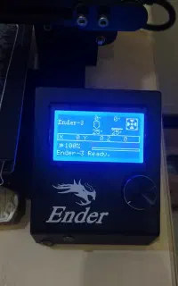 پرینتر سه بعدی ender 3
