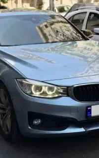 بی ام و ۳۲۸ جی تی بدون رنگ کم کارکرد استثنایی درحد