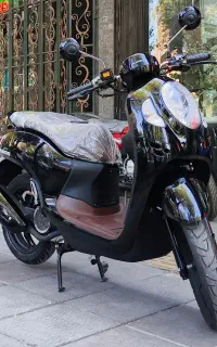 اسکوتری 160 و 150 و 110 سی سی