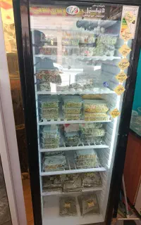 فیریزر تک درب گارانتی ۱۱ ماه فعال