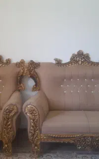 مبل سلطنتی هفت نفره