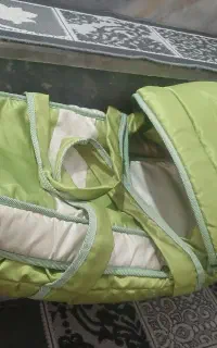 ساک حمل نوزاد