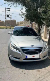 کادنزا ۲۰۱۲ نیم فول بیرنگ