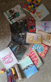 فروش دفتر و مداد و خودکار و تراش