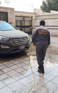 استخدام خدماتی خانم و آقا