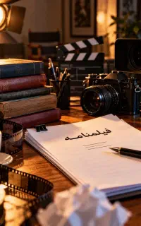 آموزش ومشاوره بازنویسی و نگارش تخصصی فیلم‌نامه