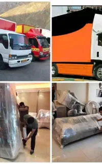 شرکت باربری اسباب‌کشی حمل اثاثیه منزل اصفهان کارگر