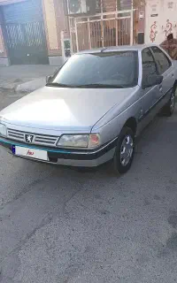 پژو۴۰۵