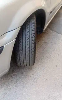 با سلام سمند مدل۸۵دوگانه کارخونه