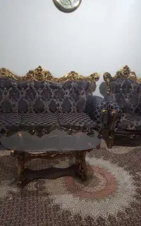 مبل ۹ نفره سلطنتی