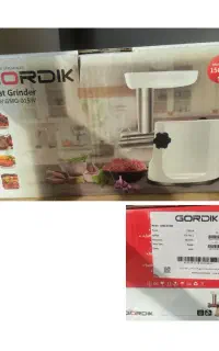 چرخ‌گوشت‌ GORDIK