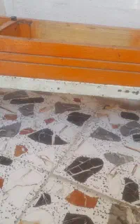 چهارپایه چرخ خیاطی