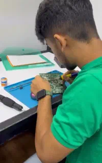 اشتغال و آموزش عملی و تخصصی برد لوازم خانگی