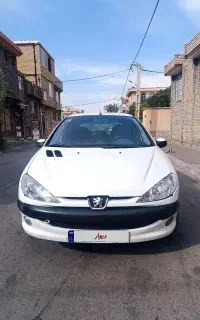 206تیوفایوV8 تیپ5