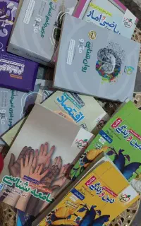کتابهای کنکور انسانی ۱۰ کتاب ۱ شبیه ساز (کنکوریوم