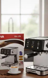 اسپرسوساز نوا قهوه ساز نوا نوا۱۷۰ لمسی