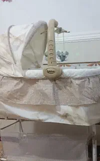 گهواره سالم تاشو