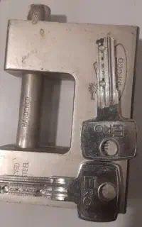 قفل کامپیوتری