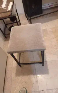 میز و صندلی آهنی