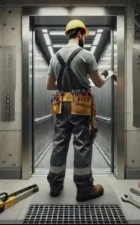 جذب تکنسین کنترل کیفیتQC آسانسور