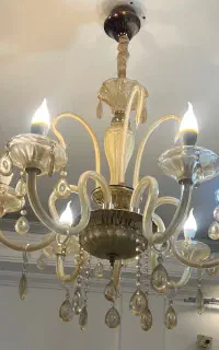 لوستر بلوری