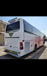 اتوبوس دربستی