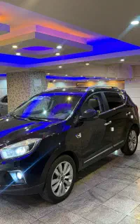 جکS5فول وارداتی مونتاژچین مدل 1399موتور ۲۰۰۰توربو