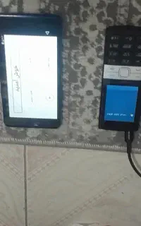 2 عدد گوشی ساده و لمسی ال‌جی