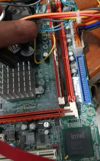 خرید کامپیوتر مانیتور کارکرده قدیمی جدید خراب