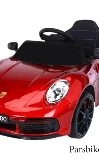 ماشین شارژی سه موتوره