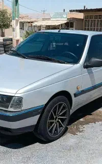 پژو 405دوگانه شرکت