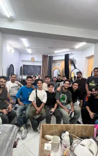 آموزش آرایشگری مردانه صفر تا صد با مدرک فنی حرفه