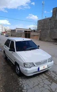 پراید 111