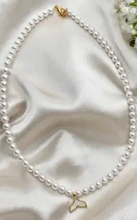 گردنبند مرواریدی