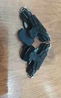 دسته بازی چهار انگشتی کالاف