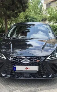 آریزو 6GT مشکی، معاوضه با فیدیلیتی الیت،تیگو ۷ پرو
