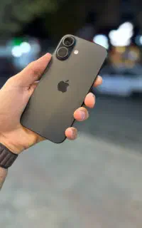 آیفون ۱۶ در حد پلمپ